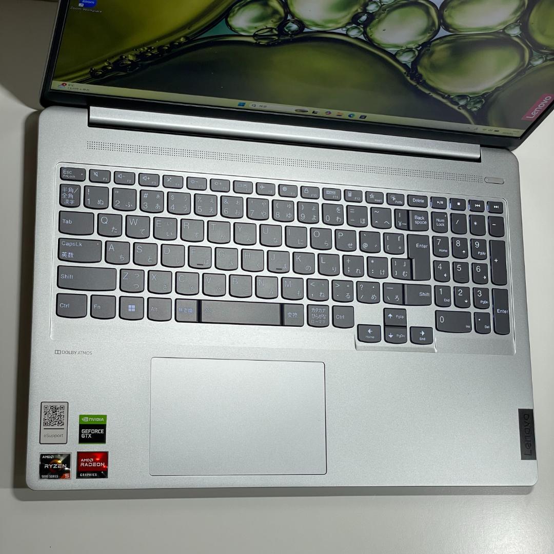 ★美品★Lenovo ideapad Ryzen5 ノートPC 16GB 薄型
