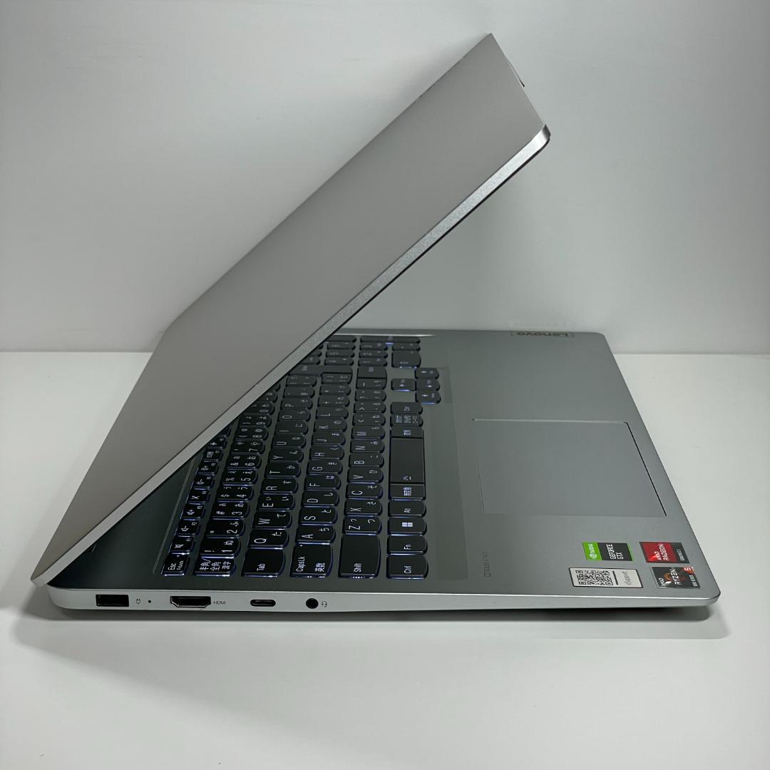 ★美品★Lenovo ideapad Ryzen5 ノートPC 16GB 薄型