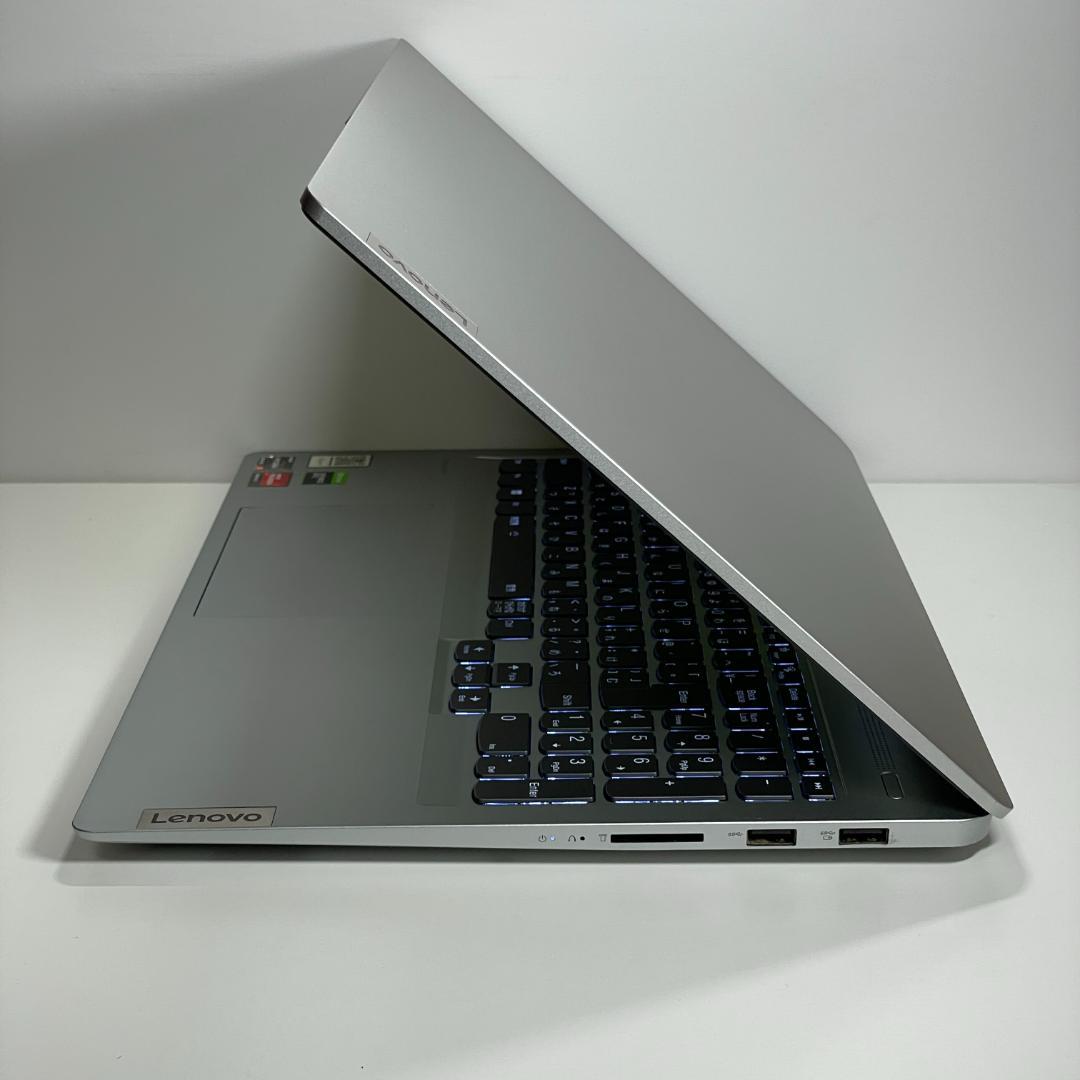 ★美品★Lenovo ideapad Ryzen5 ノートPC 16GB 薄型