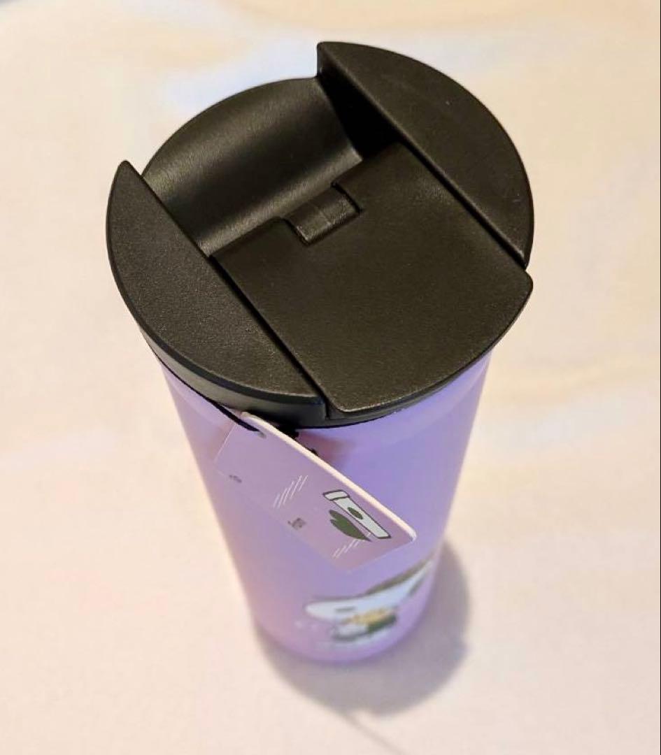 スターバックス　スヌーピー　ステンレス水筒 シンガポール製　473ml タグ付き