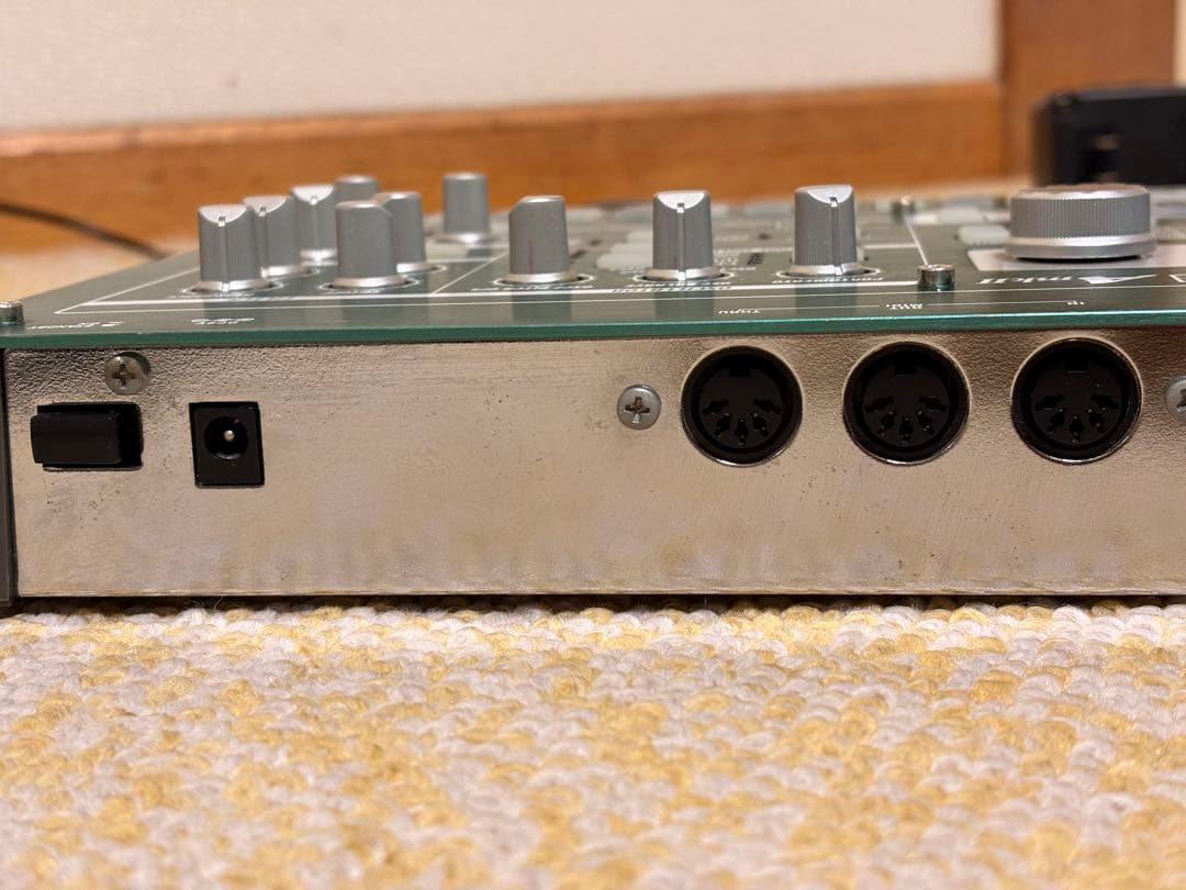 鍵盤楽器 KORG ELECTRIBE EA-1 mkII