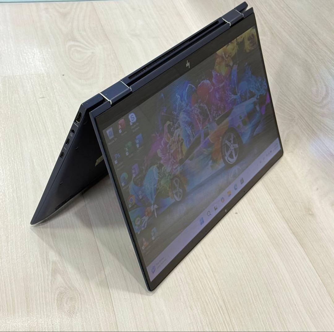 11世代Corei7/hp Elite DragonflyG2/16GB/512