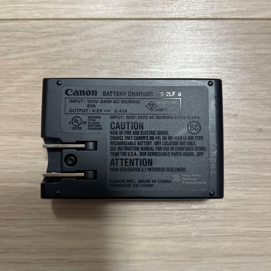 Canon デジタルカメラ　PowerShot SX420 IS