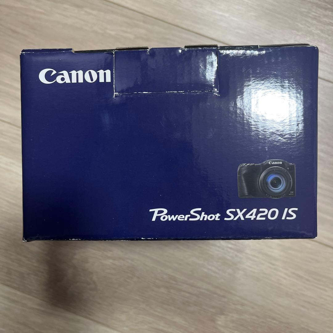 Canon デジタルカメラ　PowerShot SX420 IS