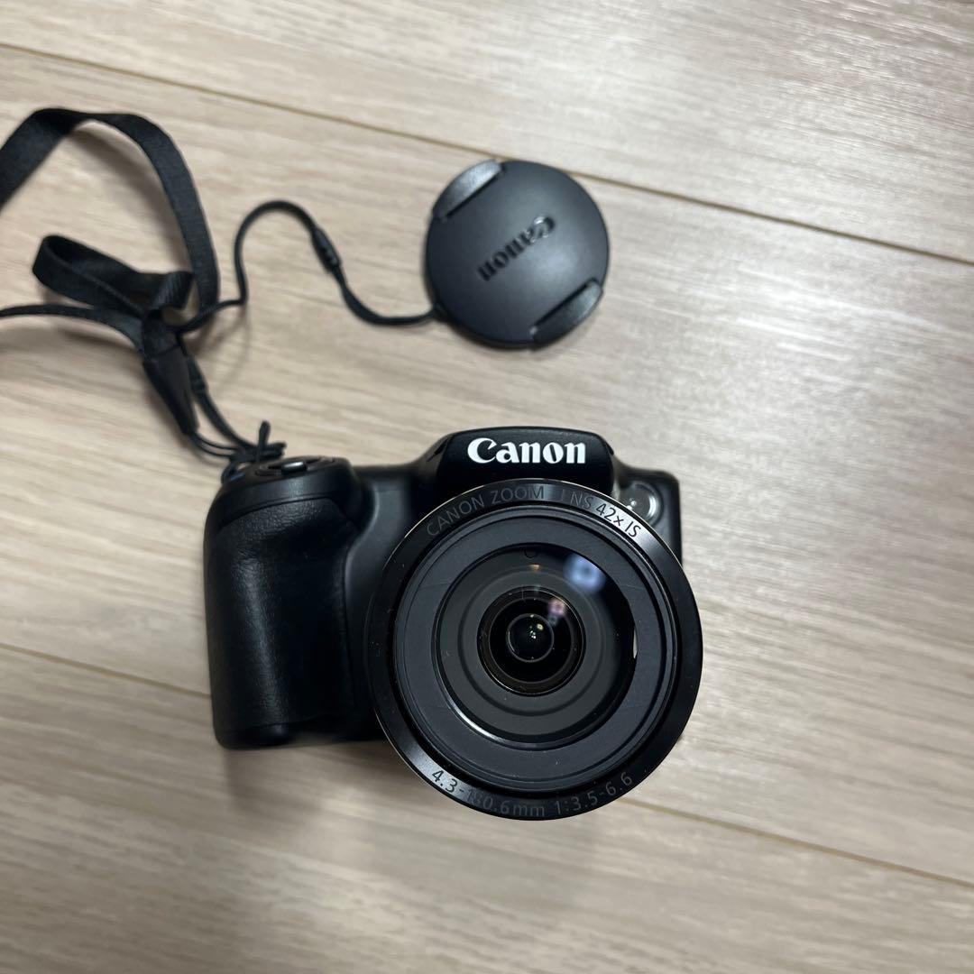 Canon デジタルカメラ　PowerShot SX420 IS