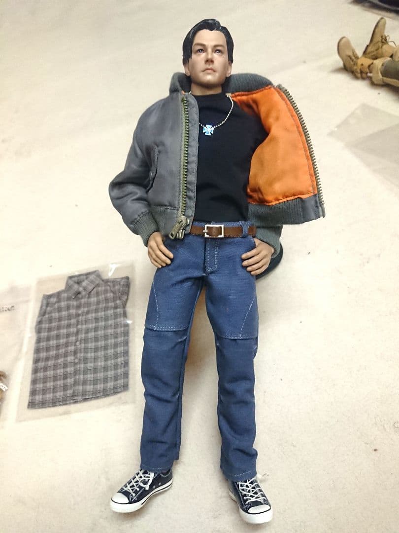 1/6 西海岸青年 カスタムフィギュア 早い者勝ち