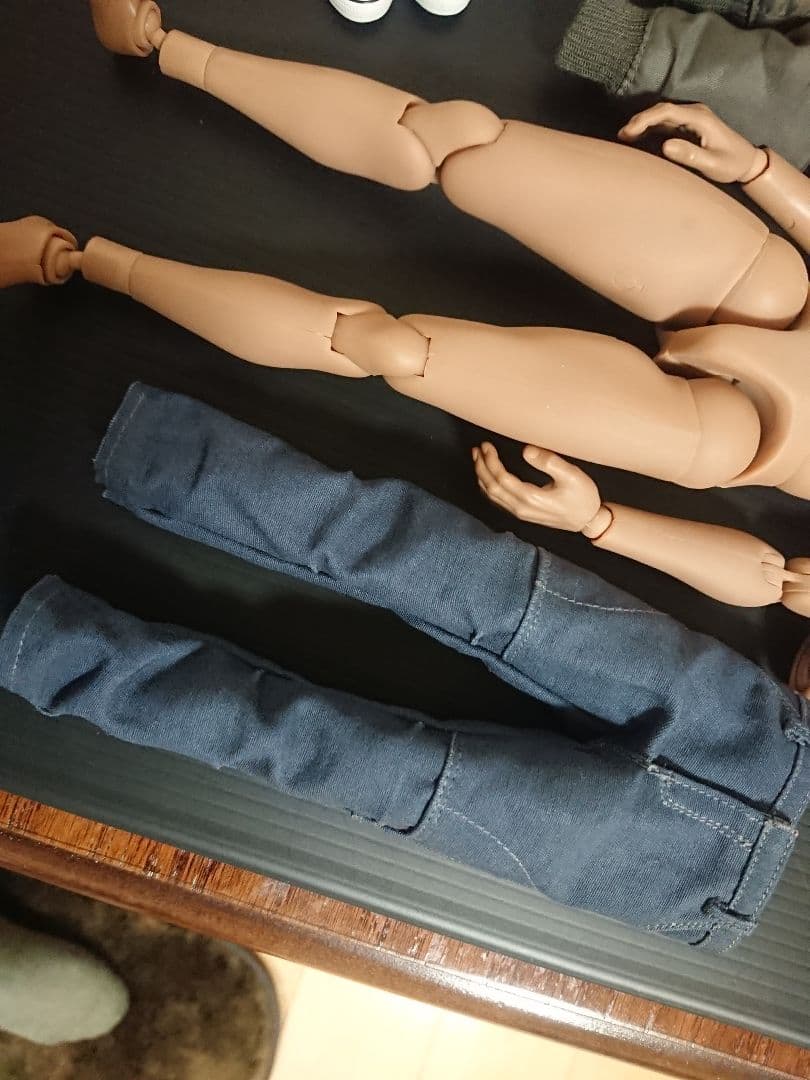 1/6 西海岸青年 カスタムフィギュア 早い者勝ち