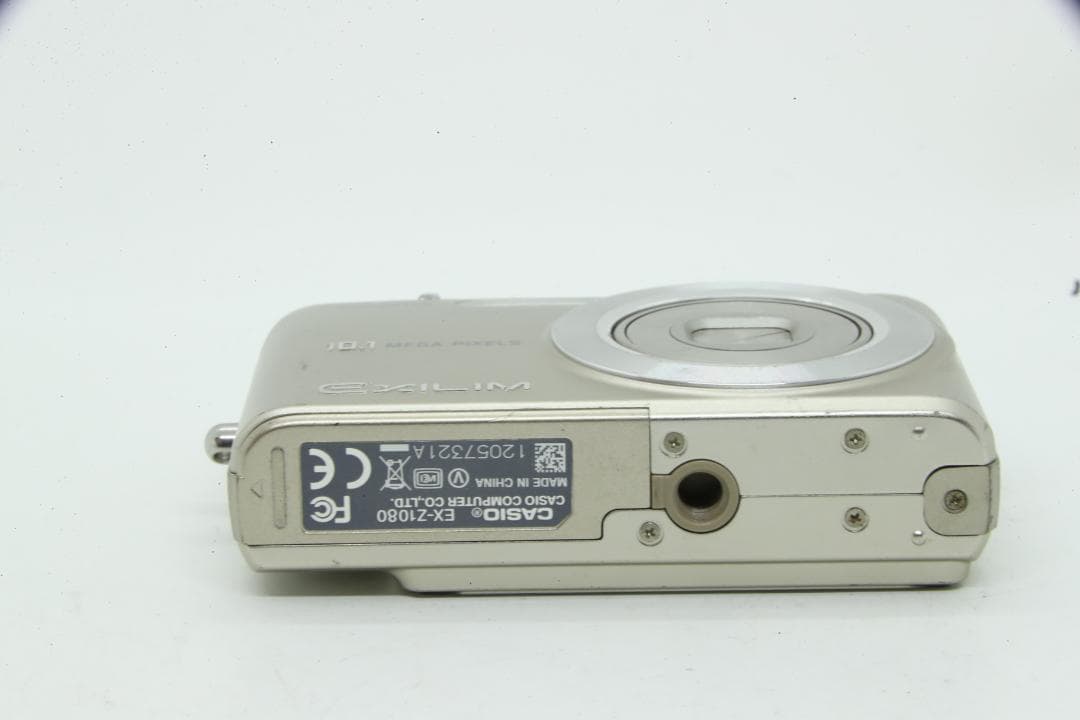 【S2295】 CASIO EXILIM EX-Z1080 カシオ エクシリム