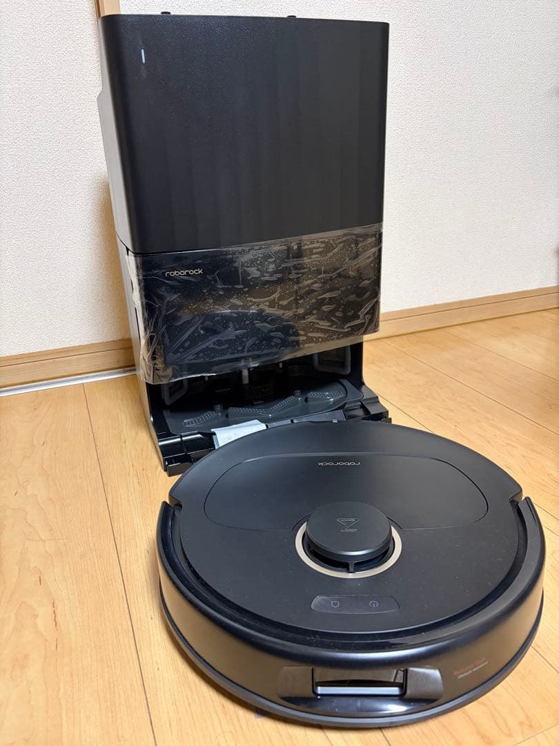 掃除機・クリーナー Roborock Qrevo C QRRC52-04