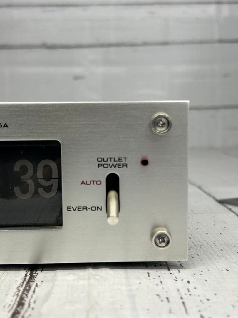 送料込み⭐︎Pioneer【PP-215A デジタルタイマー】パタパタ時計