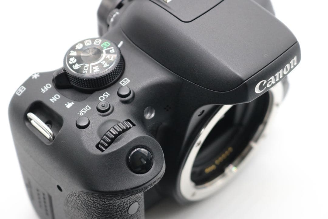 超美品 【Canon EOS Kiss X8i ダブルレンズセット】 安心保証◎