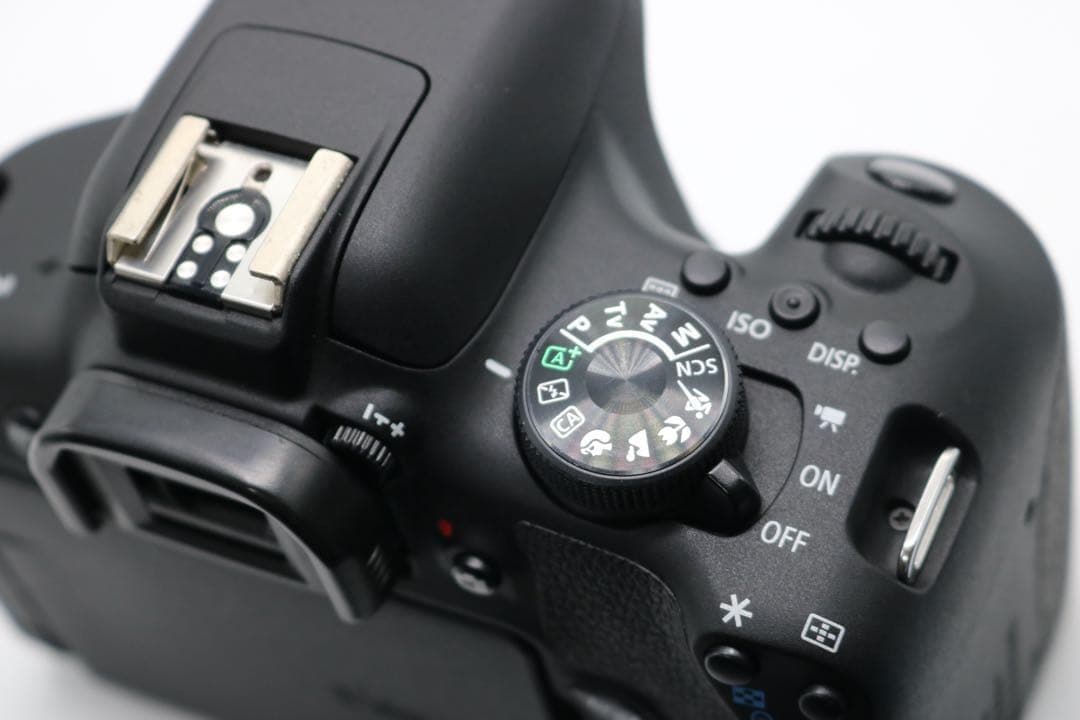 超美品 【Canon EOS Kiss X8i ダブルレンズセット】 安心保証◎