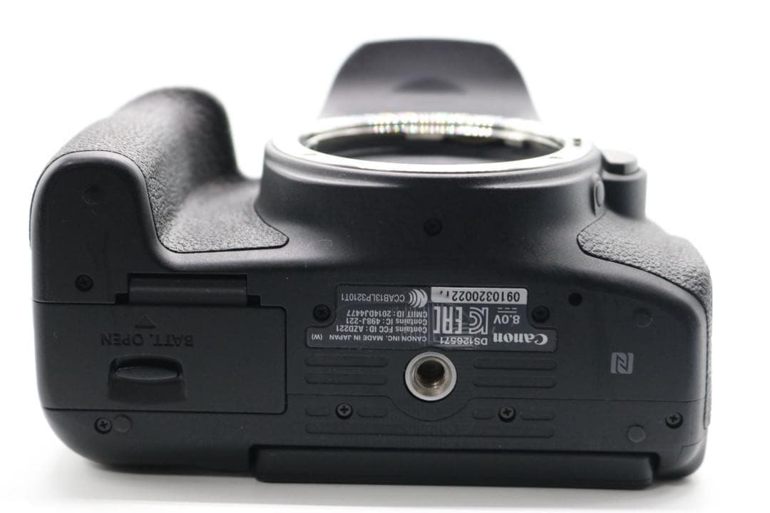 超美品 【Canon EOS Kiss X8i ダブルレンズセット】 安心保証◎