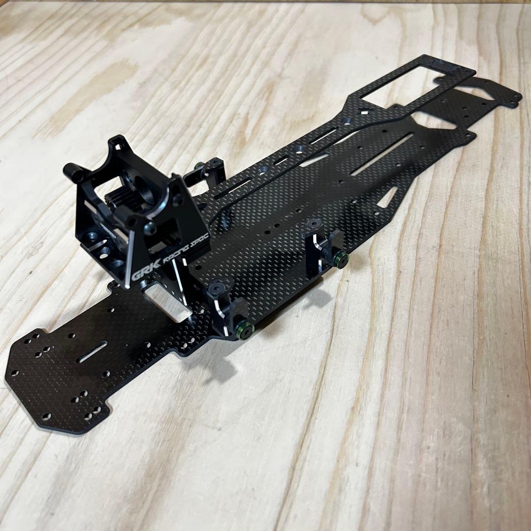 GRK5-R コンバージョン GRK5RCVBK ハイモーターマウント GRK