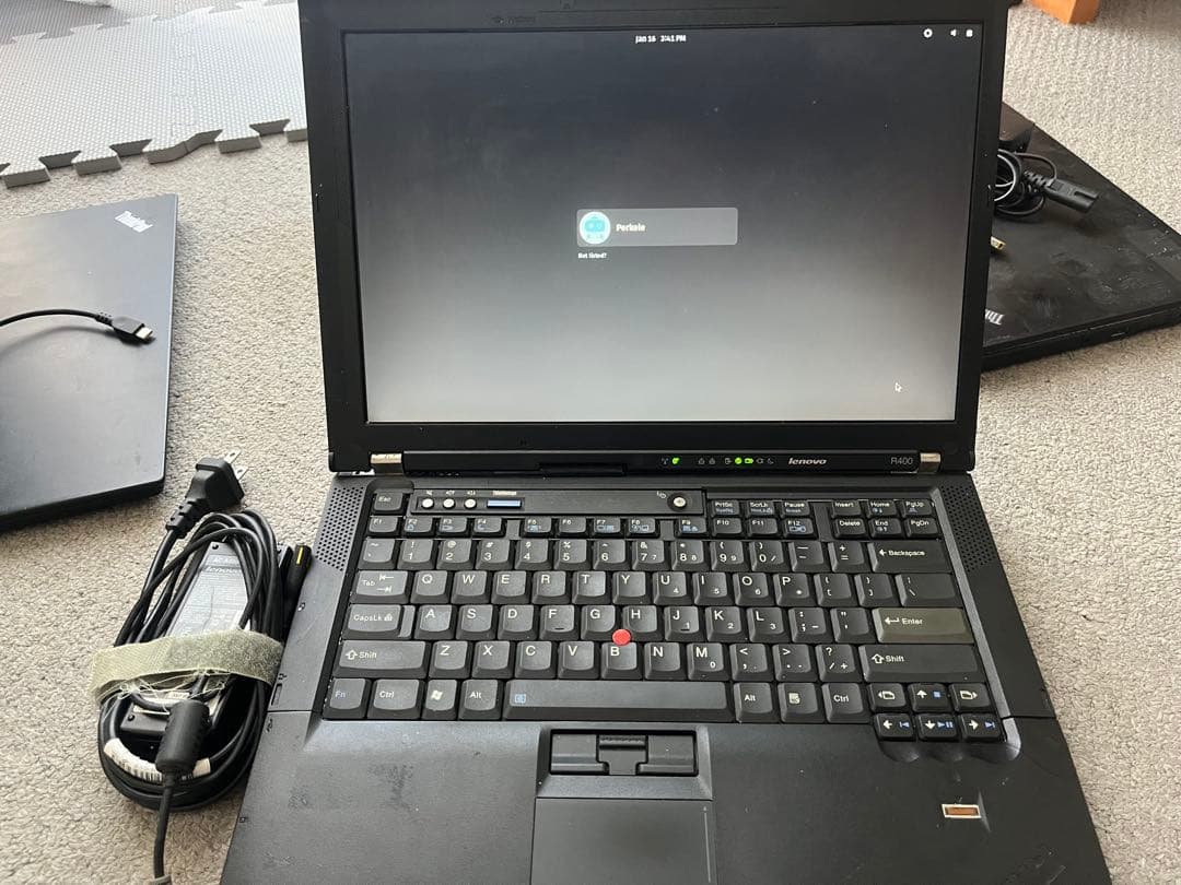 【1/31まで】中古Lenovoノートパソコン3台 （動作確認済み）