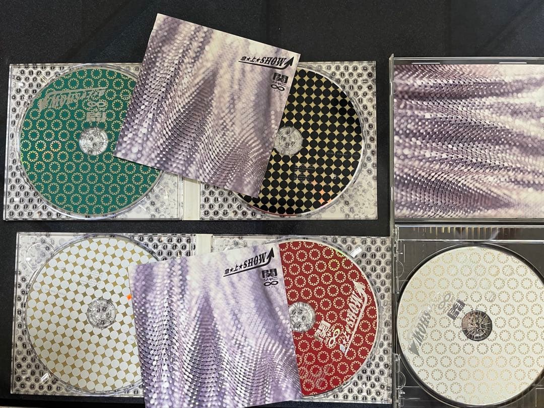 関ジャニ∞CD33枚まとめ売り