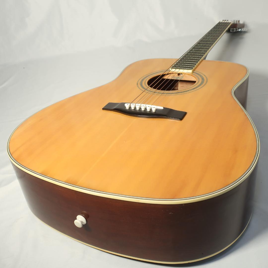 YAMAHA FG-420A アコースティックギター ヤマハケース付き