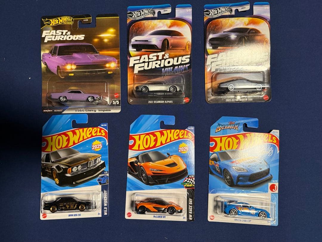 ミニカー　MINI GT Hot Wheels まとめ売り