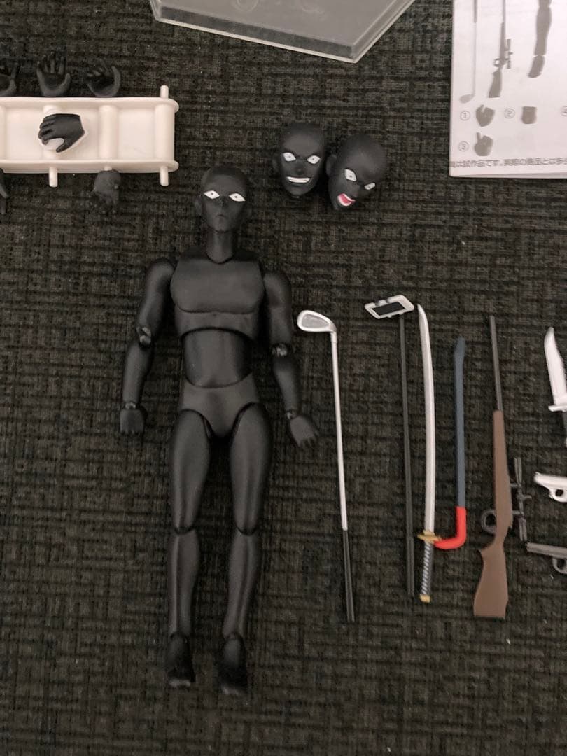 figma 名探偵コナン　真・犯人