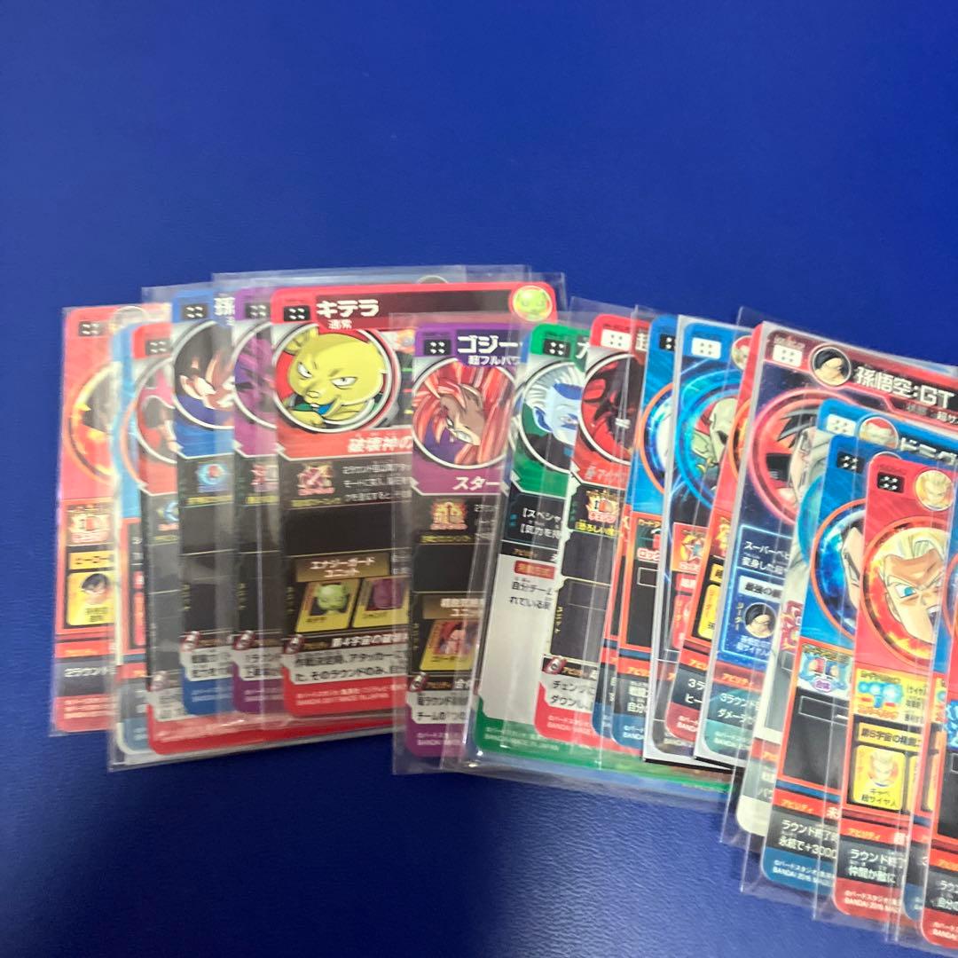 ドラゴンボールヒーローズ　ur secのみ まとめ売り