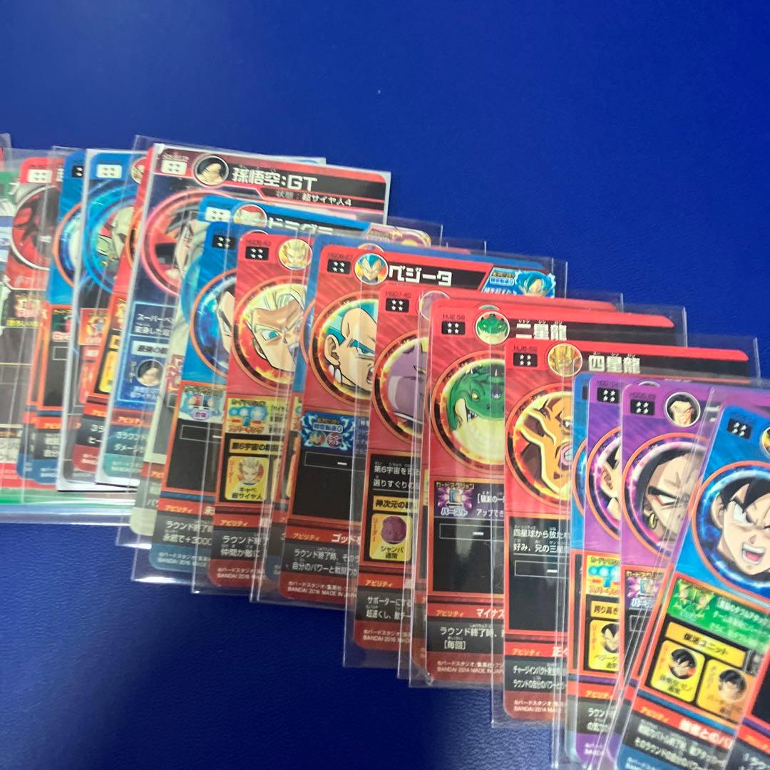 ドラゴンボールヒーローズ　ur secのみ まとめ売り