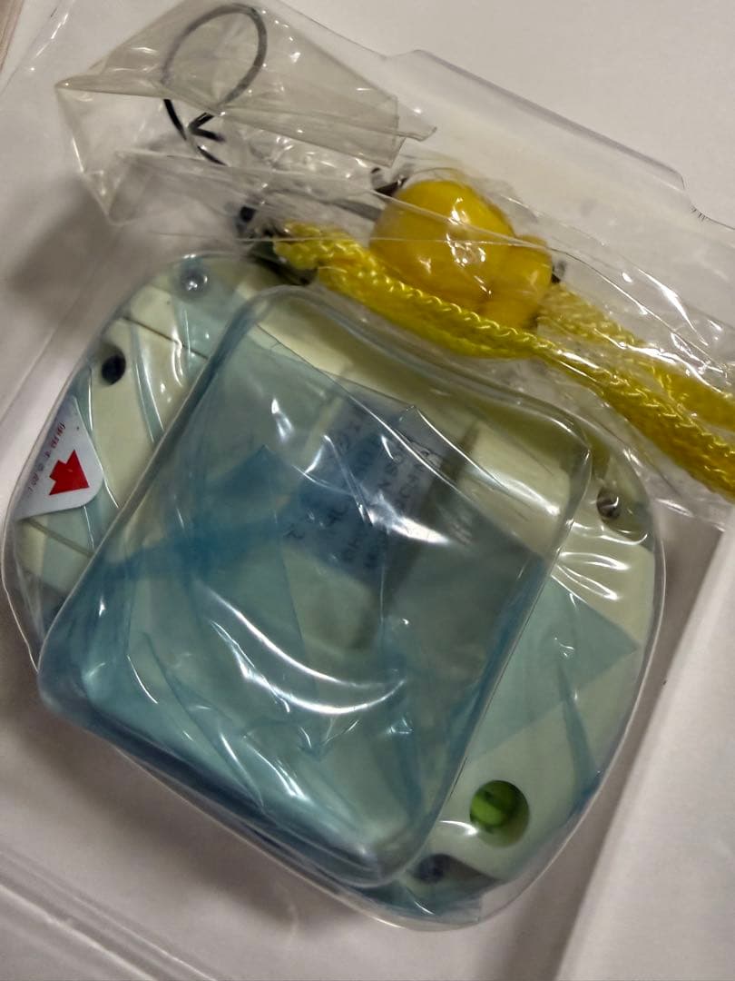 チキンラーメン　てくてくエンジェルひよこちゃん　育成散歩計