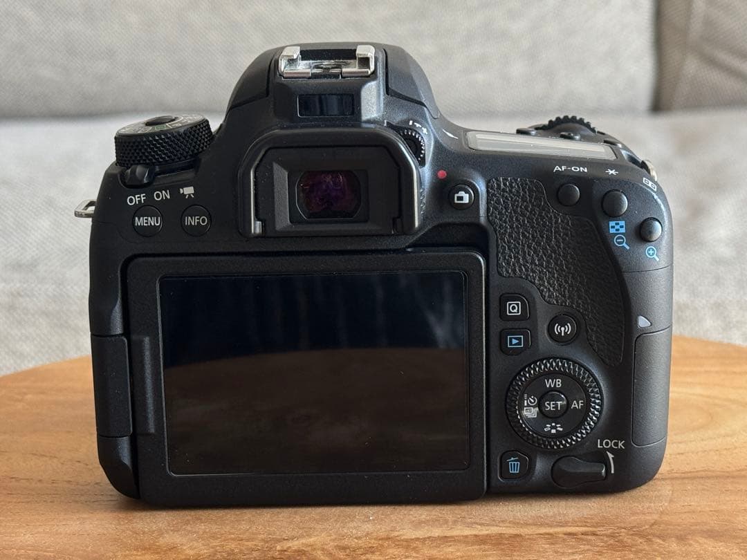 Canon EOS 9000D ボディ+レンズ2本セット