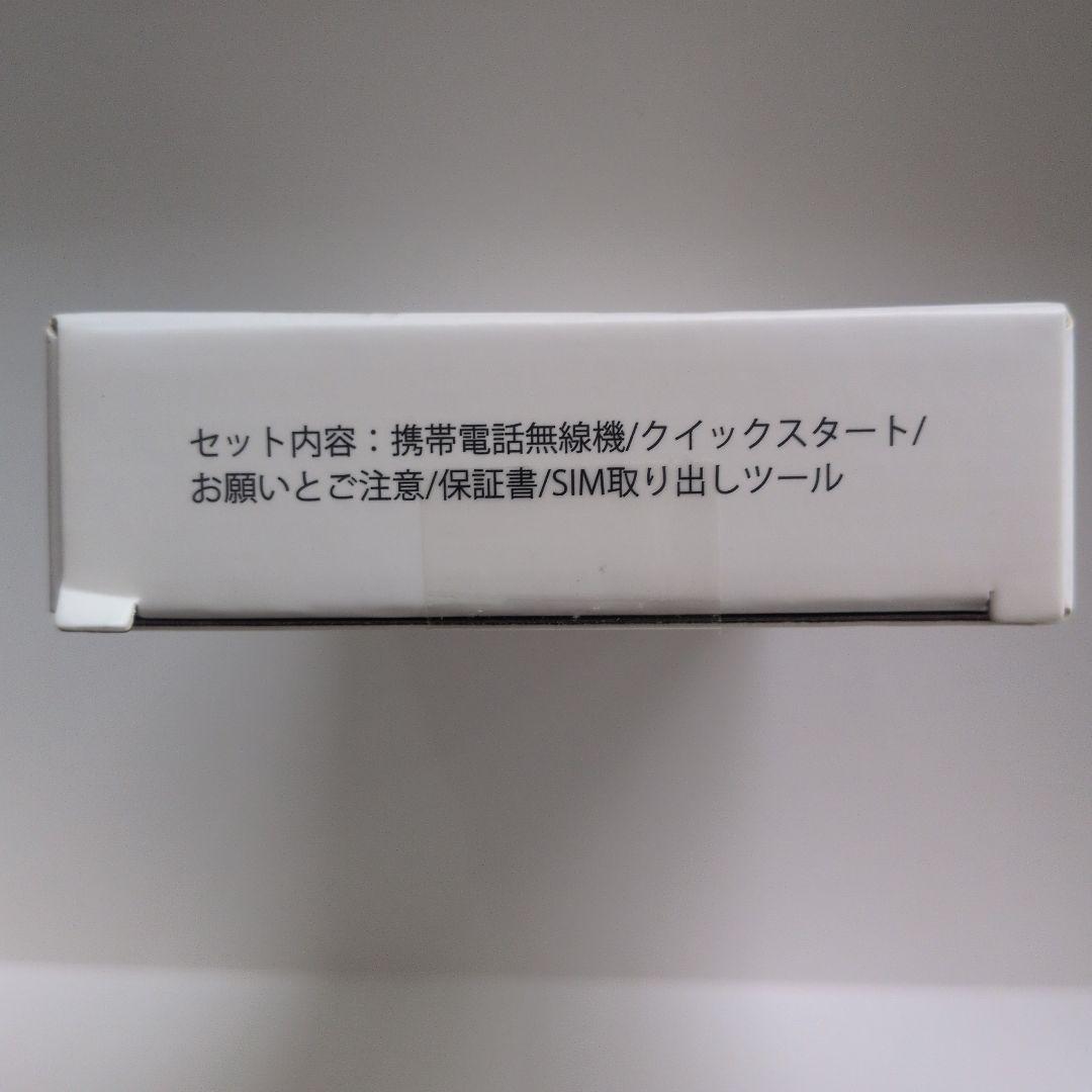 nubia Ivy スマートフォン本体（SIMフリー）ZTE 美品