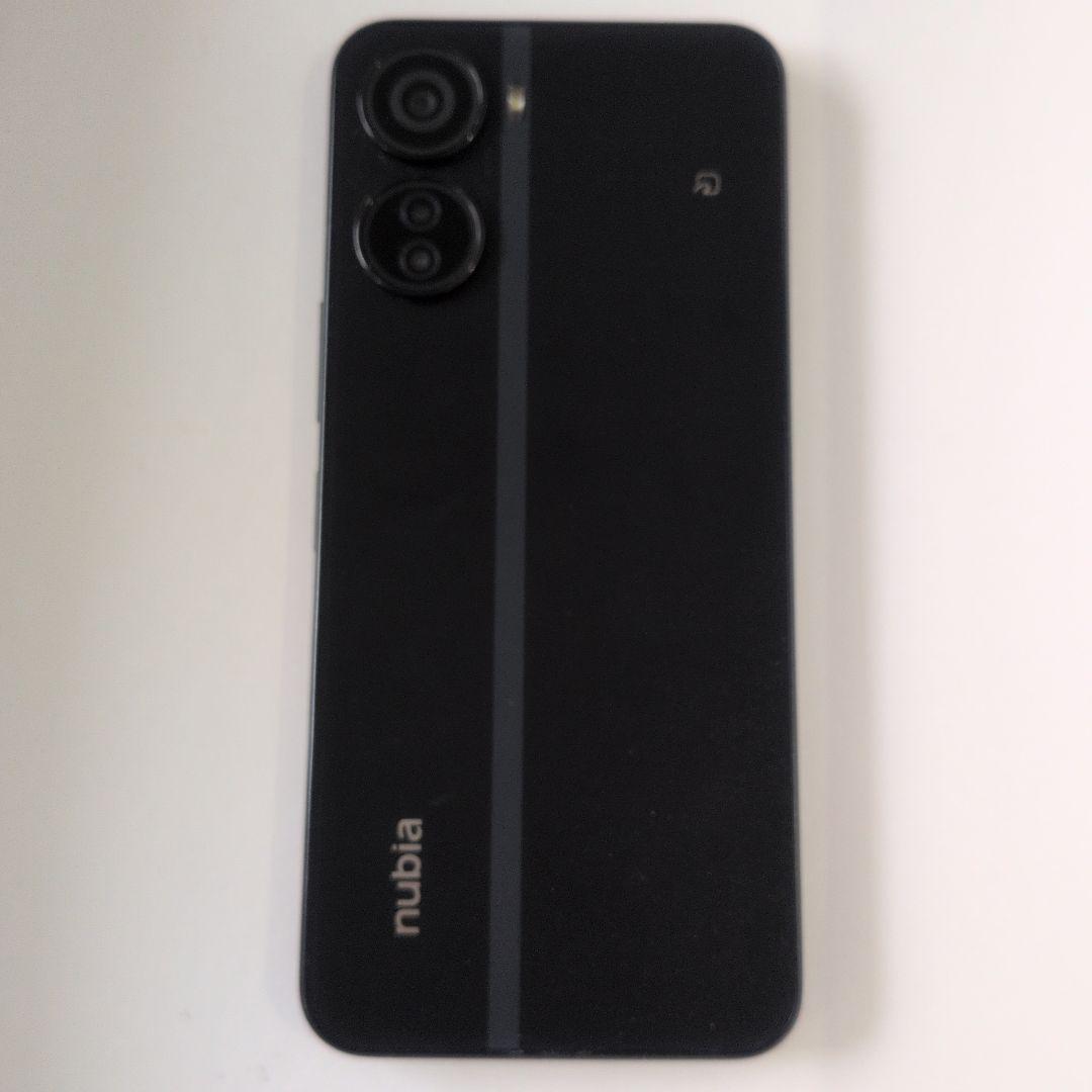 nubia Ivy スマートフォン本体（SIMフリー）ZTE 美品