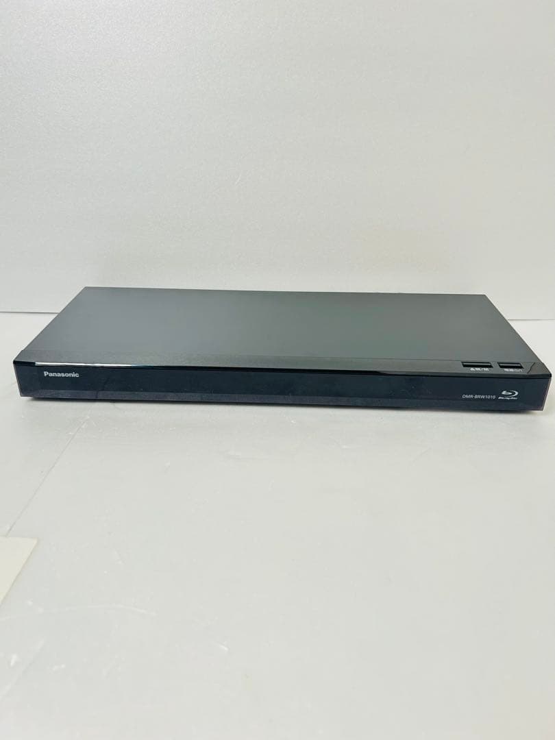 Panasonic ブルーレイレコーダーDIGA DMR-BRW1010 1TB
