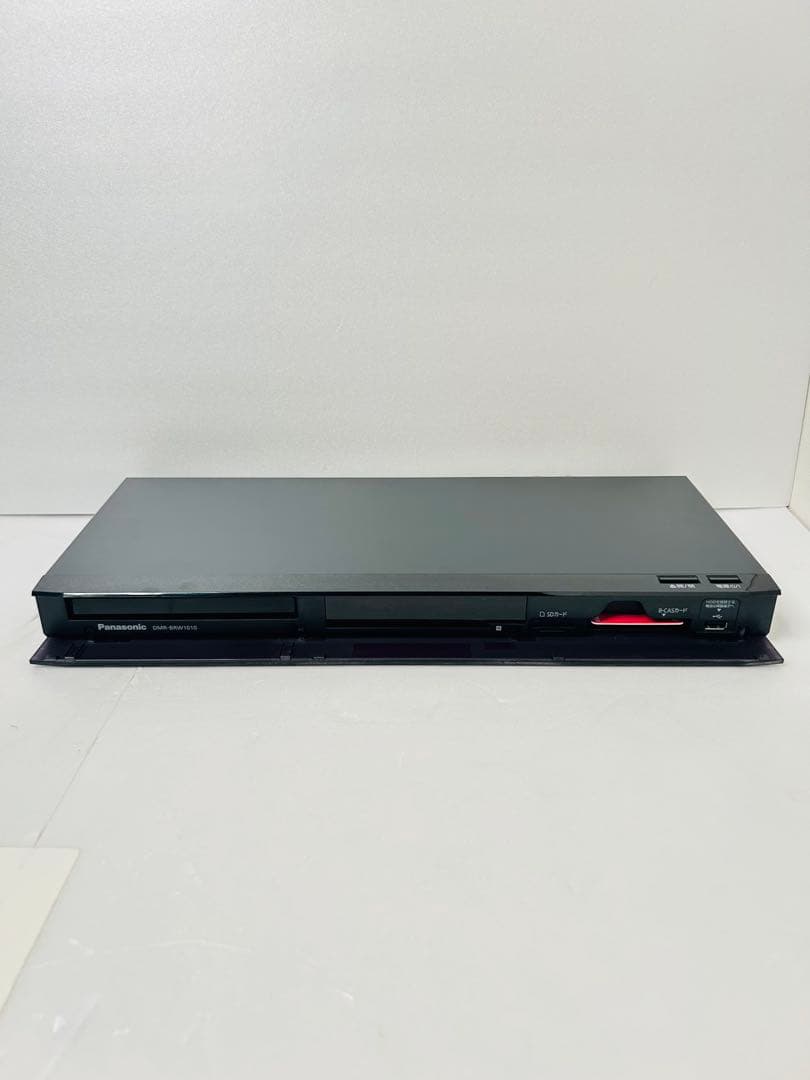 Panasonic ブルーレイレコーダーDIGA DMR-BRW1010 1TB