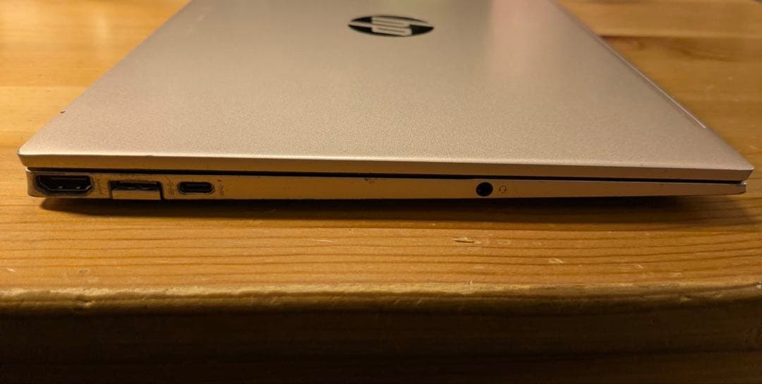 Windowsノート本体 HP Pavilion Aero Laptop 13-be0xxx 5800U