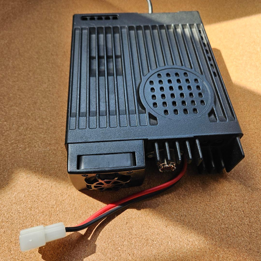 アマチュア無線機 豪華セット（IC-2720D & C5900D） ​