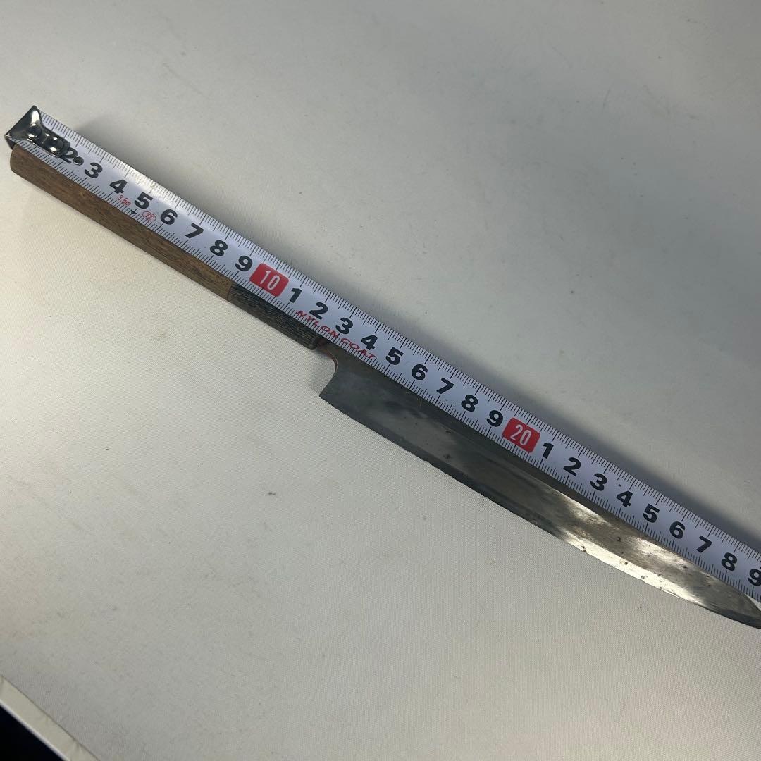 御料理包丁　兼房　柳刃包丁