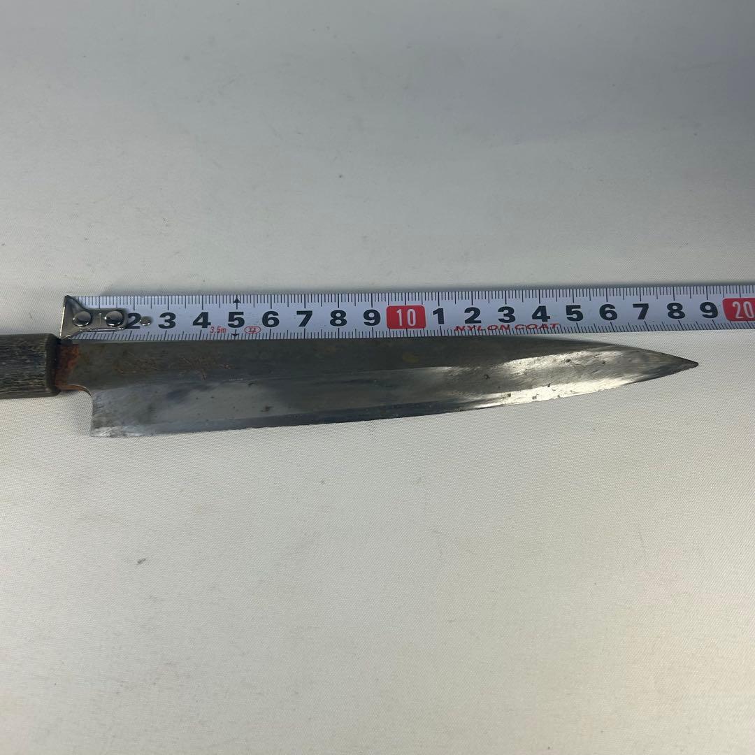 御料理包丁　兼房　柳刃包丁