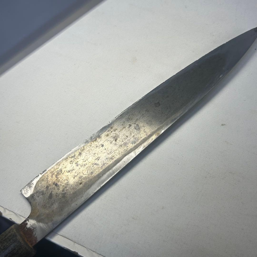 御料理包丁　兼房　柳刃包丁