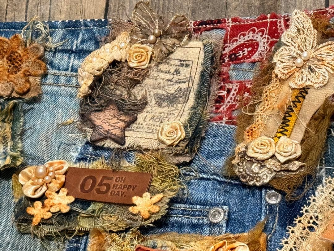 ‪さゆりさま‪ෆ‪ラッピング・コラージュ素材/ヴィンテージ風/雑記帳/紙もの