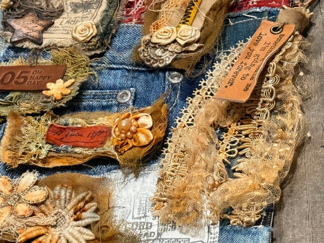 ‪さゆりさま‪ෆ‪ラッピング・コラージュ素材/ヴィンテージ風/雑記帳/紙もの