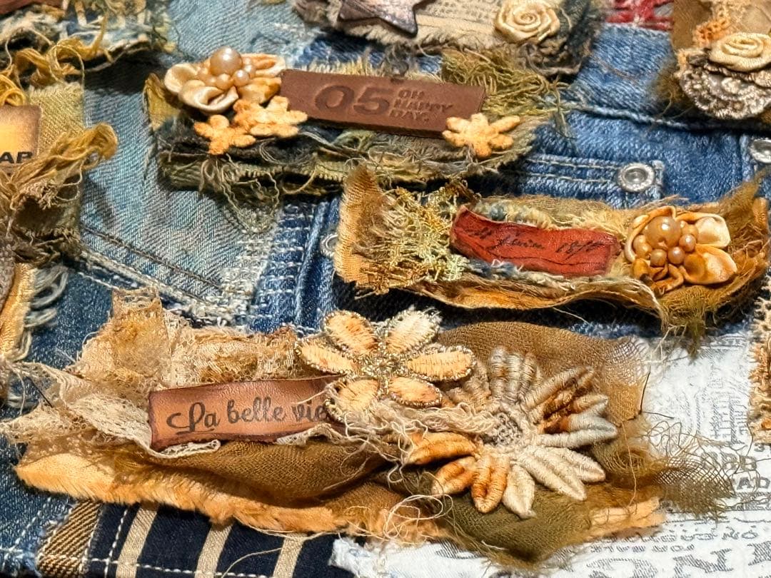 ‪さゆりさま‪ෆ‪ラッピング・コラージュ素材/ヴィンテージ風/雑記帳/紙もの