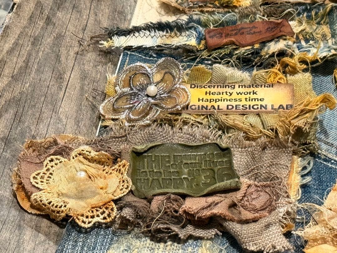 ‪さゆりさま‪ෆ‪ラッピング・コラージュ素材/ヴィンテージ風/雑記帳/紙もの