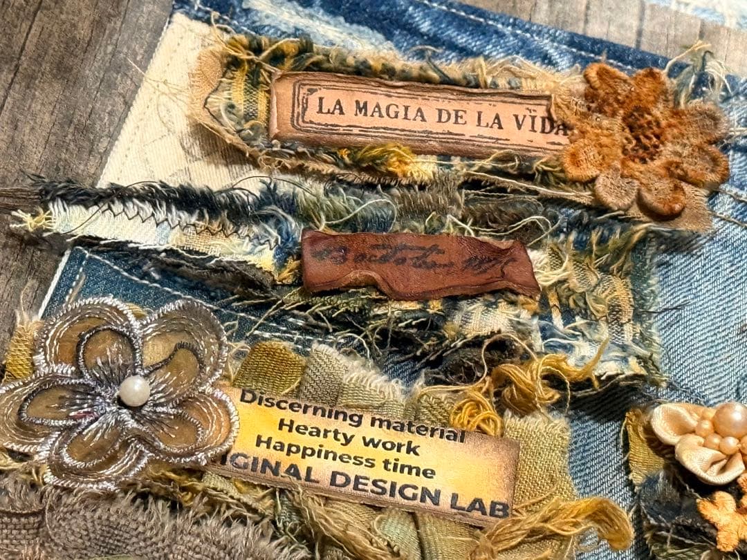 ‪さゆりさま‪ෆ‪ラッピング・コラージュ素材/ヴィンテージ風/雑記帳/紙もの