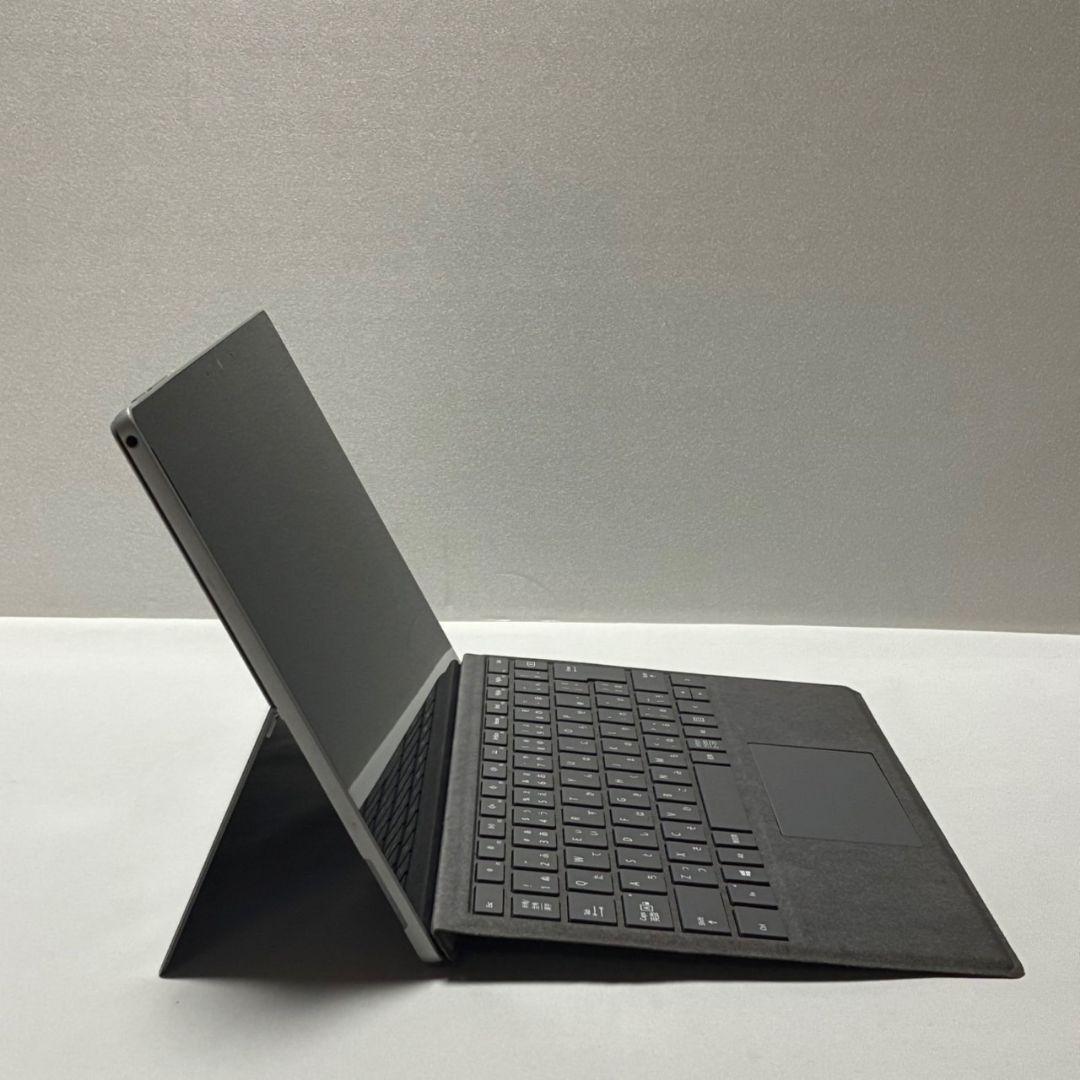 【美品】Surface Pro 7 i5 メモリ8GBキーボード付パソコンPC