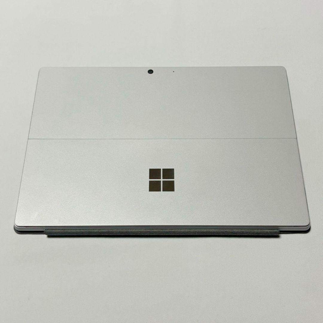 【美品】Surface Pro 7 i5 メモリ8GBキーボード付パソコンPC