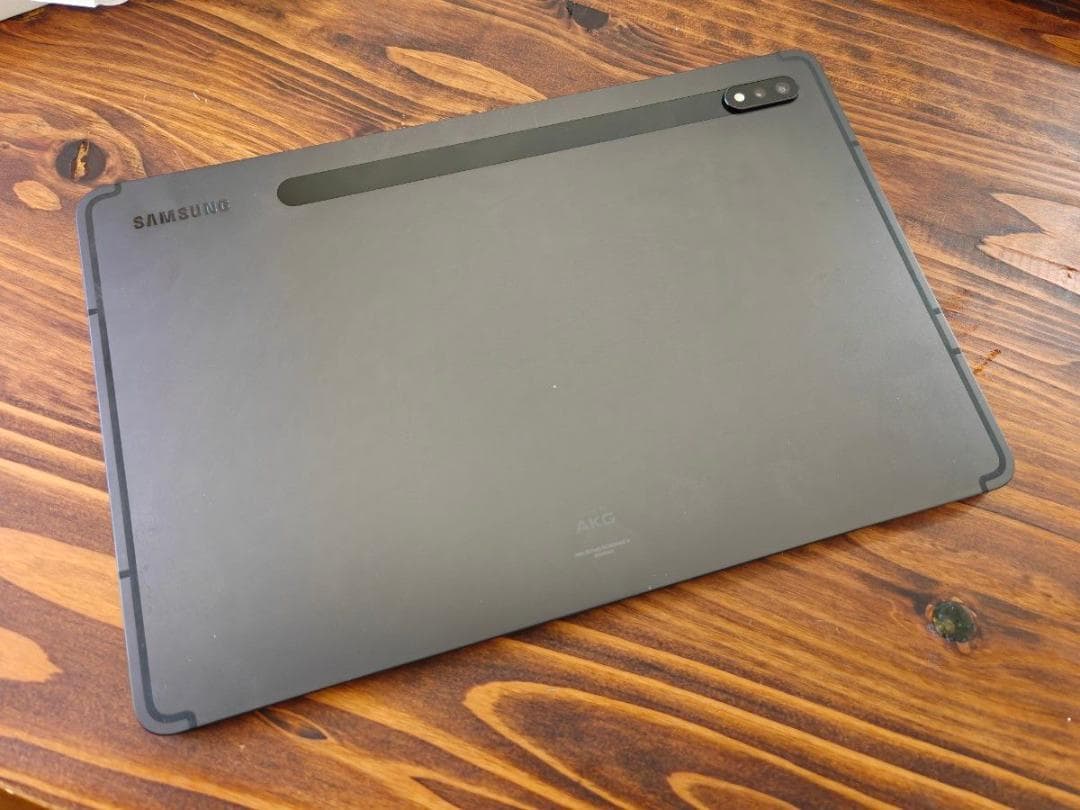 SAMSUNG Galaxy Tab S8 5G 韓国モデル SMS/電話可能