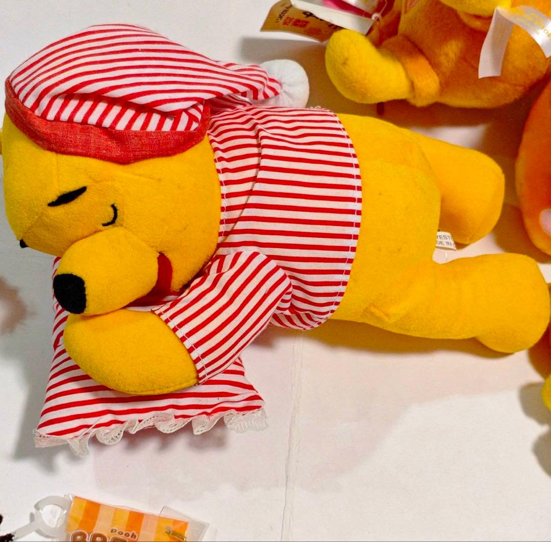 ディズニー くまのプーさん グッズ まとめ売り 大量 セット キャラクターグッズ