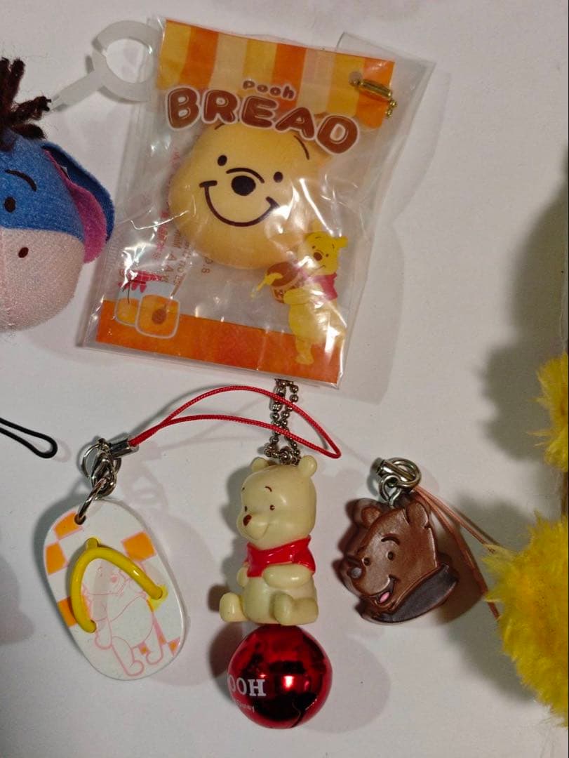 ディズニー くまのプーさん グッズ まとめ売り 大量 セット キャラクターグッズ