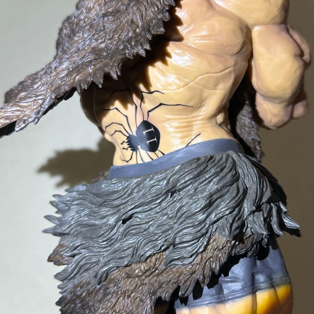 美品‼️HUNTER×HUNTER一番くじ ウヴォーギン フィギュア D賞 箱有り