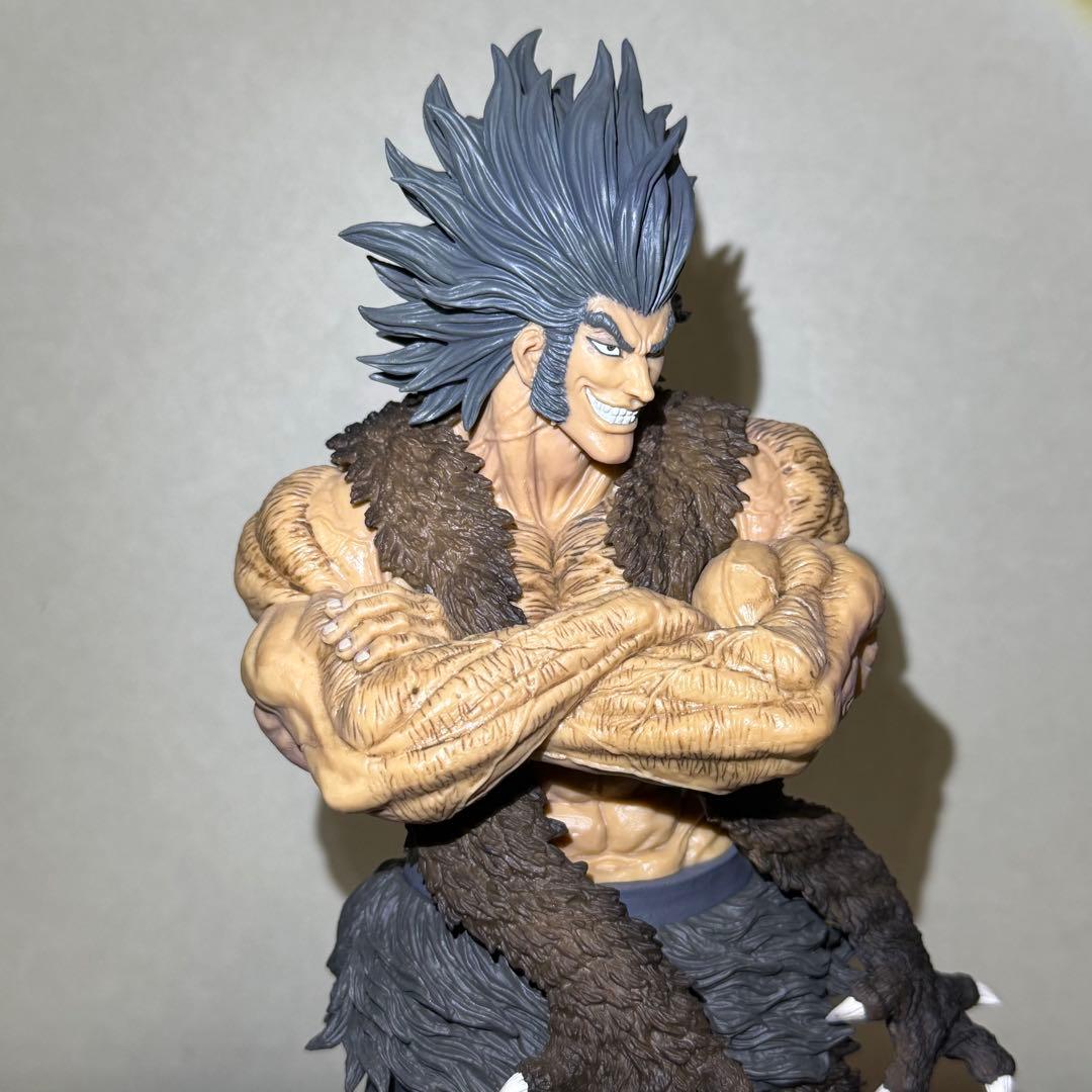 美品‼️HUNTER×HUNTER一番くじ ウヴォーギン フィギュア D賞 箱有り
