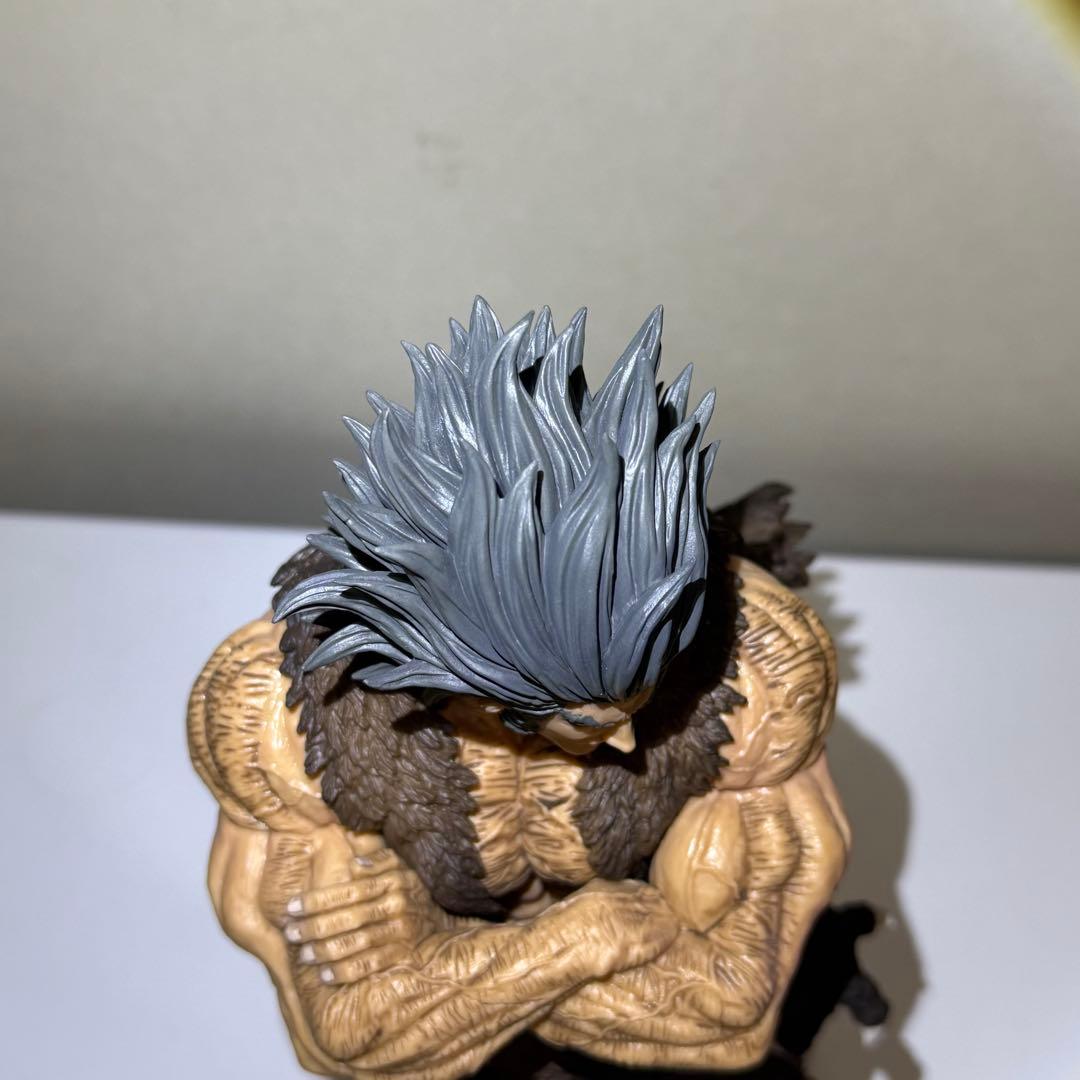 美品‼️HUNTER×HUNTER一番くじ ウヴォーギン フィギュア D賞 箱有り