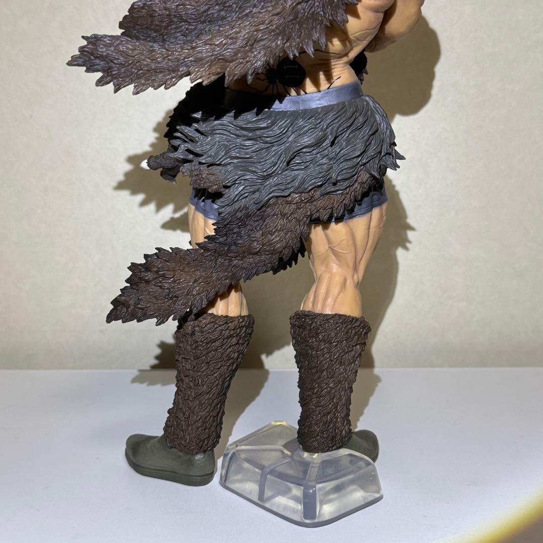美品‼️HUNTER×HUNTER一番くじ ウヴォーギン フィギュア D賞 箱有り